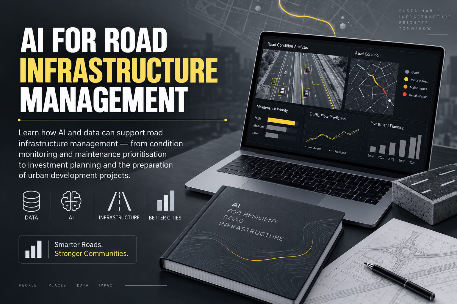 AI for Road Infrastructure Management